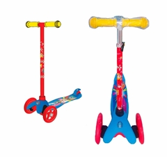 MONOPATIN PAW PATROL ¡con luces y sonidos! - comprar online