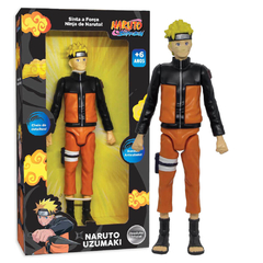 MUÑECO ARTICULADO NARUTO ¡con detalles originales! - comprar online