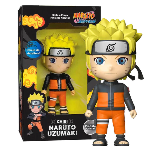 MUÑECO FUNKO NARUTO estilo funko pop - comprar online