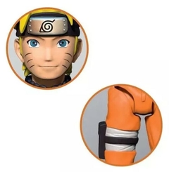 MUÑECO ARTICULADO NARUTO ¡con detalles originales! - tienda online