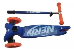 MONOPATIN NERF ¡con luces y sonidos! - tienda online