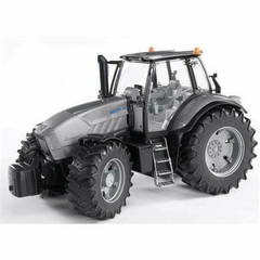 TRACTOR ¡Réplica auténtica! Escala 1:16 - LeBebot.com