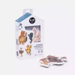 IMÁNES ¡Animales autóctonos de Goma Eva! - comprar online