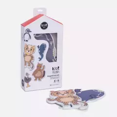 ¡AL AGUA! Animales Autóctonos de Goma Eva - comprar online
