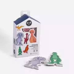 IMÁNES GOMA EVA ¡Dinosaurios! - comprar online