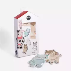 JUEGUTE PARA EL BAÑO ¡De goma eva! - comprar online