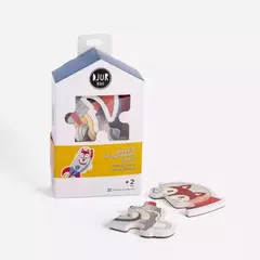 EL ZORRITO TONY - Rompecabezas imantado - comprar online