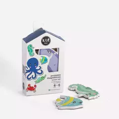 IMÁNES ¡Animales del Océano en Goma Eva! - comprar online