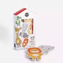 ANIMALITOS DE LA SELVA - Para la hora del baño - comprar online