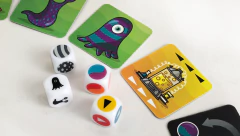 ¡JUEGO DE MESA! Panic Lab