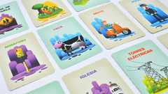 EL PASAJERO ¡Un juego ideal para tener en el auto!