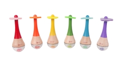 MARACAS DE MADERA ARCOIRIS - LeBebot.com