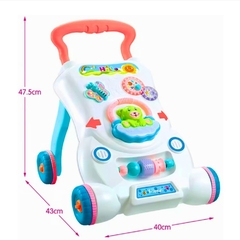 CAMINADOR BEBÉ con Luz y Sonidos - tienda online