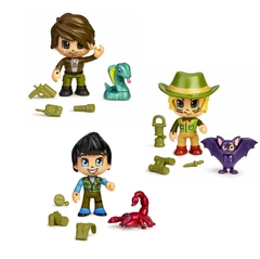 PINYPON - Set exploración salvaje - LeBebot.com