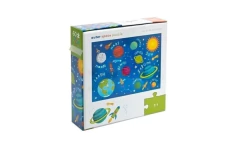 ROMPECABEZAS BRILLANTES "PLANETAS" 60 PIEZAS - tienda online