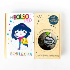 KIT PARA CREAR "Mi bolso pop" - tienda online