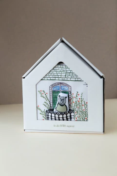 LIBRO ILUSTRADO "CASITA, UN DIA MUY ESPECIAL" - comprar online