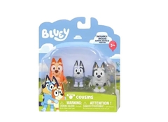 KITS "BLUEY" CON DIVERTIDOS ACCESORIOS en internet