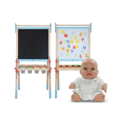 CABALLETE MULTIFUNCIONAL ¡Classic World! + BEBOTE PRIMARIA - comprar online