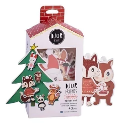 KIT EDICIÓN NAVIDAD 2024 - Bebote Boris + Set de Goma Eva en internet