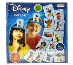 JUEGO DISNEY "¿Quién soy?" - comprar online
