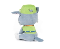 PELUCHE PAW PATROL "ROCKY" ORIGINAL - LeBebot.com