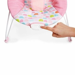 SILLA MECEDORA ¡Con vibración! - LeBebot.com
