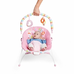 Imagen de SILLA MECEDORA ¡Con vibración!