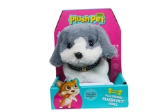 PERRO PELUCHE ¡Camina y Ladra!