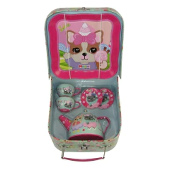 SIMONES ¡Juego de Té! - LeBebot.com