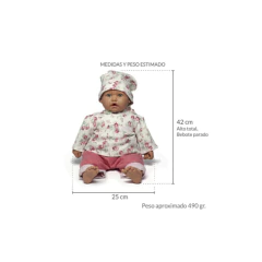 KIT MUSICAL JULIANA ¡Bebote + Micrófono! - LeBebot.com