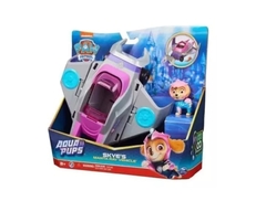 ¡AQUA PUPS! Vehículo Paw Patrol SKYE TRANSFORMABLE - comprar online