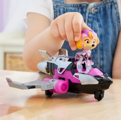 ¡MIGHTY MOOVIE! Paw Patrol SKYE - LeBebot.com