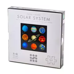ROMPECABEZAS ´´Sistema Solar´´ ¡Piezas grandes! - comprar online