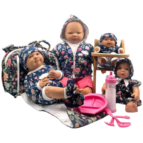 SUPER KIT N°2 ¡Bebotes + Accesorios! Incluye regalos - comprar online