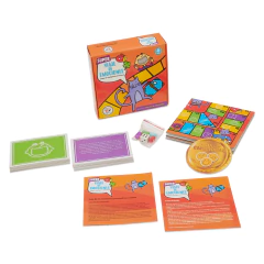 JUEGO "SUPER VIAJE DE EMOCIONES" - LeBebot.com