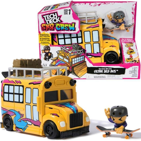 TECH DECK ¡Pista Transformable! - comprar online