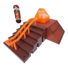 TECH DECK Piramid Shredder + Skate