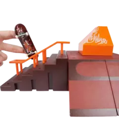 TECH DECK Piramid Shredder + Skate - tienda online