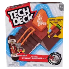 TECH DECK Piramid Shredder + Skate - comprar online