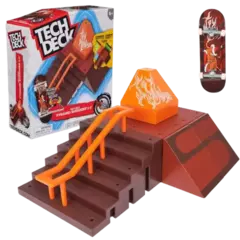 TECH DECK Piramid Shredder + Skate - comprar online