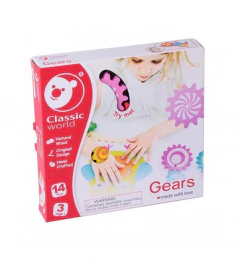 ENGRANAJES - Juego de Ingenio