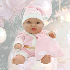 LEBEBOT PAPÁ NOEL ROSA MEDIANO - Edición Limitada - comprar online
