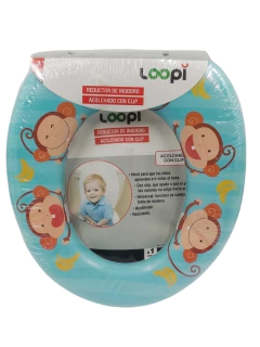 ADAPTADOR INODORO - Para niños - LeBebot.com