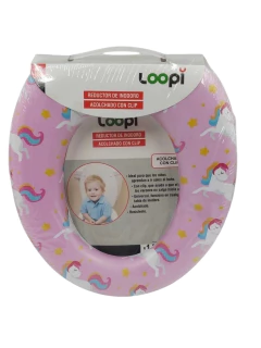 ADAPTADOR INODORO - Para niños