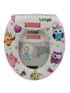 ADAPTADOR INODORO - Para niños - LeBebot.com