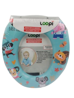 ADAPTADOR INODORO - Para niños en internet
