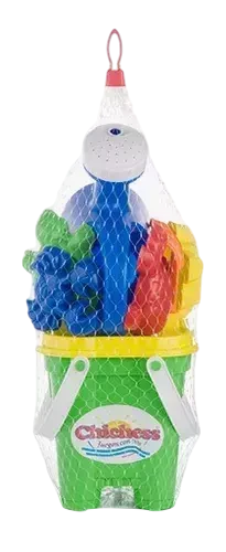 SET DE PLAYA ¡Con balde Castillo! - comprar online