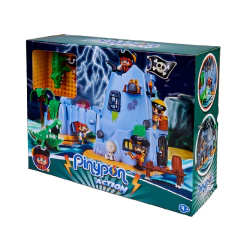 ISLA PIRATA "Pinypon Action" - LeBebot.com