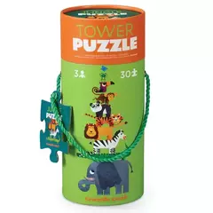 ROMPECABEZAS ¡En forma de torre! 30 Pzas - comprar online